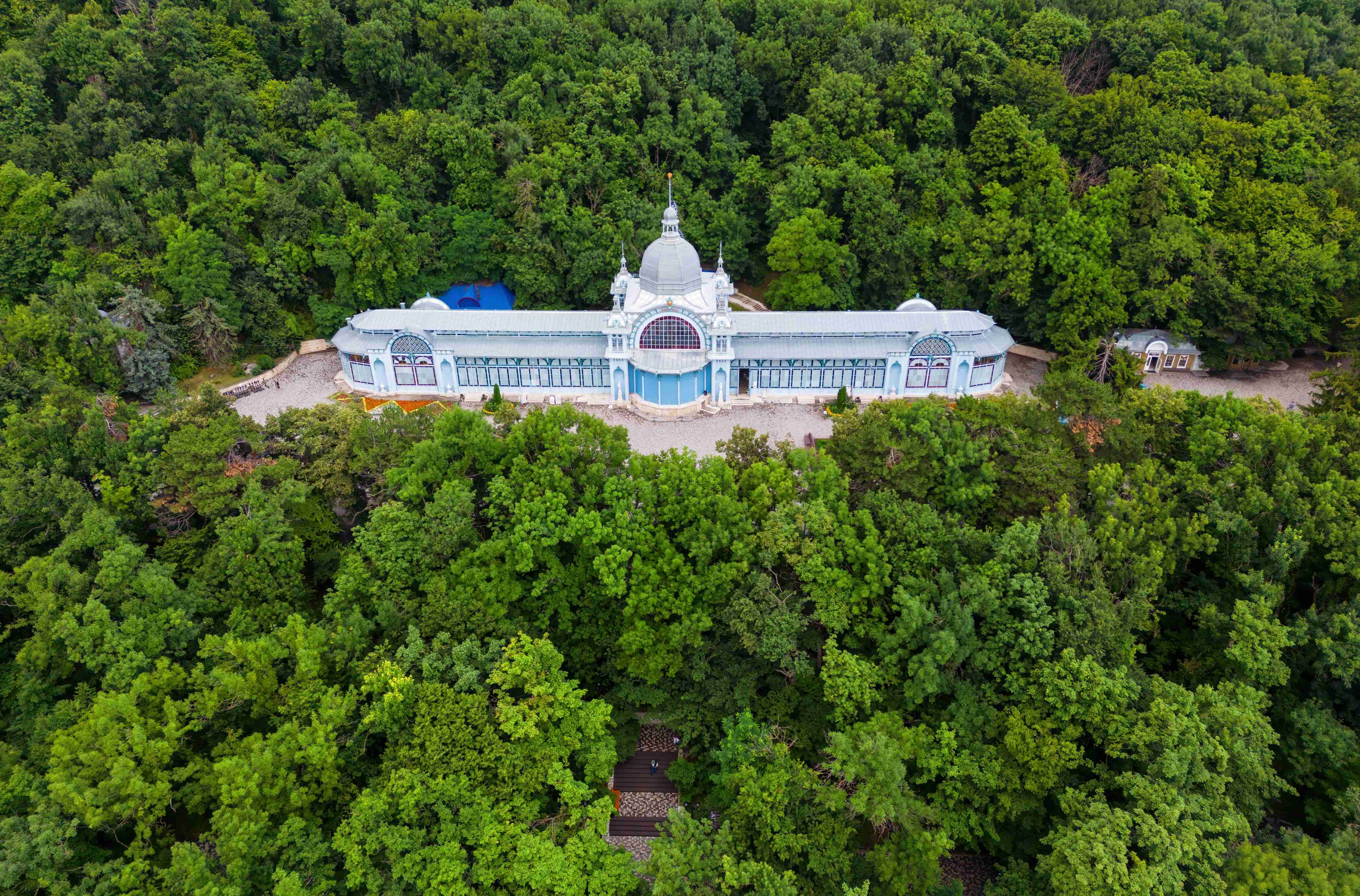 Ессентуки и Железноводск