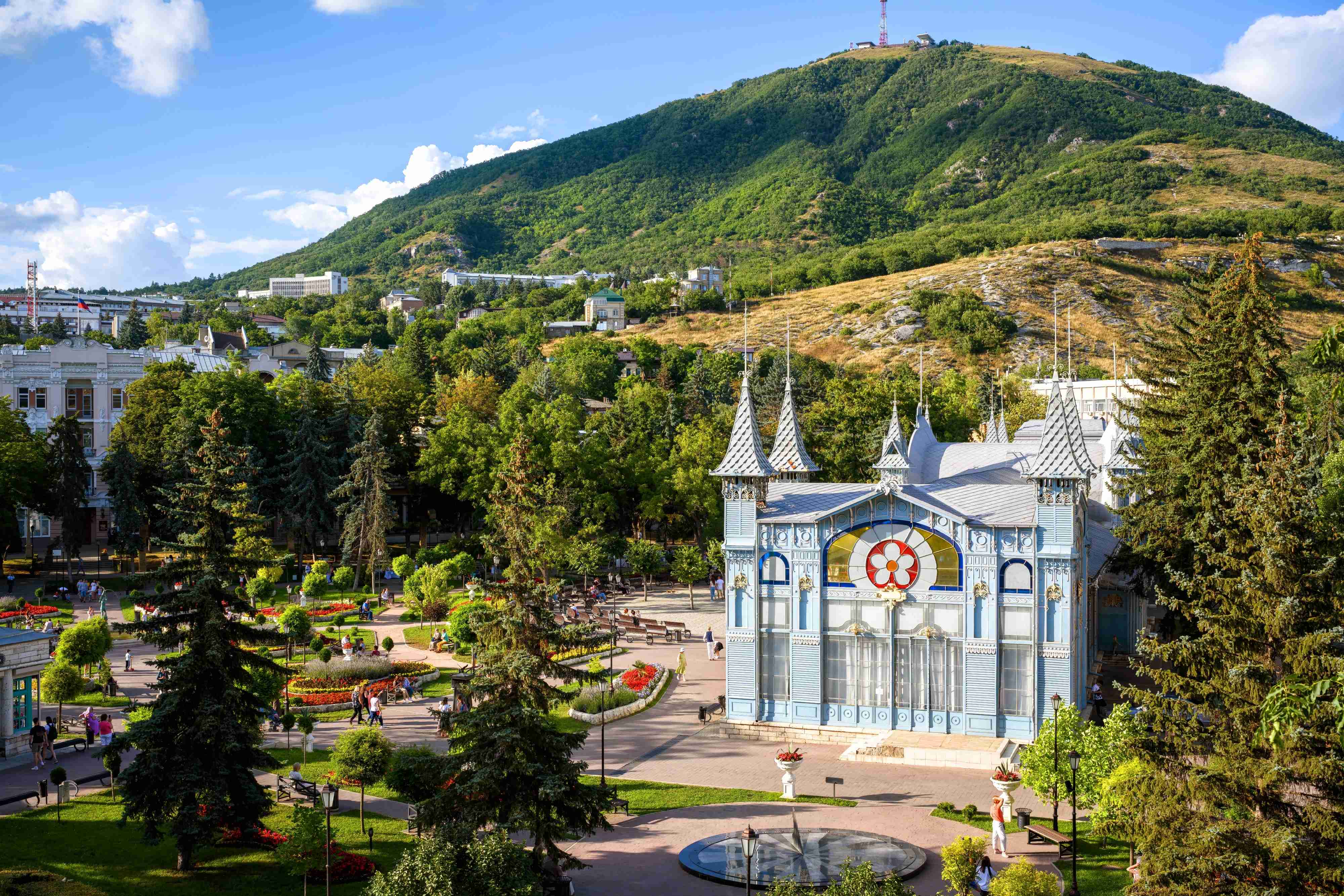 Пятигорск